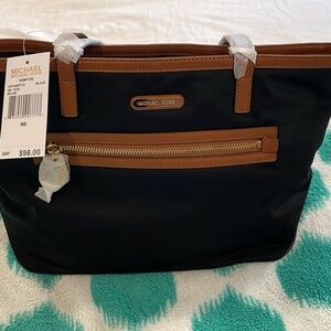 Brand New Michael Kors Kempton tote small